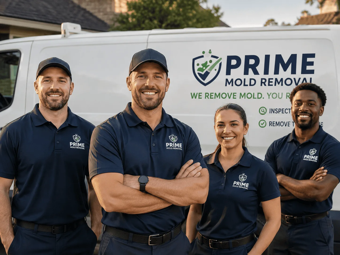 Mold Inspection in Usk, WA near me